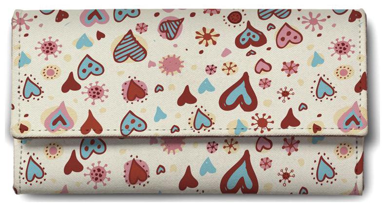 

ShopMantra Women Multi Canvas Clutch