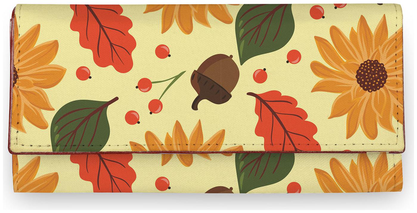 

ShopMantra flower Pattern Artificial Leather Women