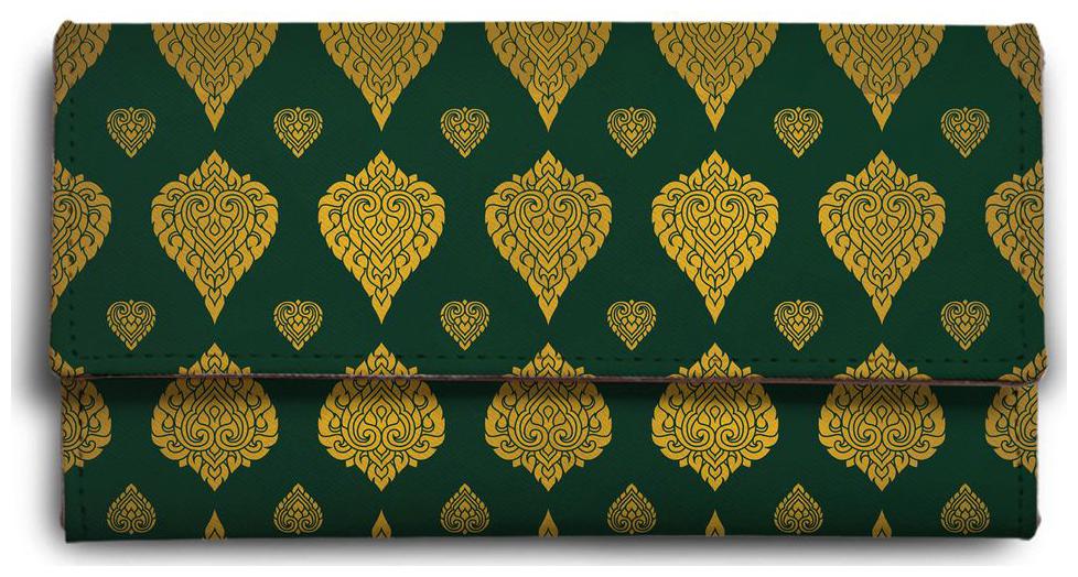 

ShopMantra Women Multi Canvas Clutch