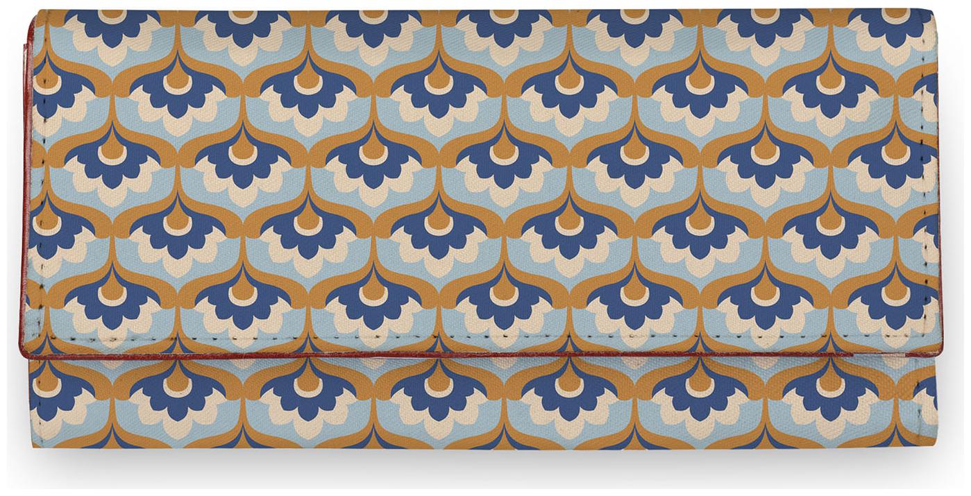 

ShopMantra Peacock Feathers Design Artificial Leather Women