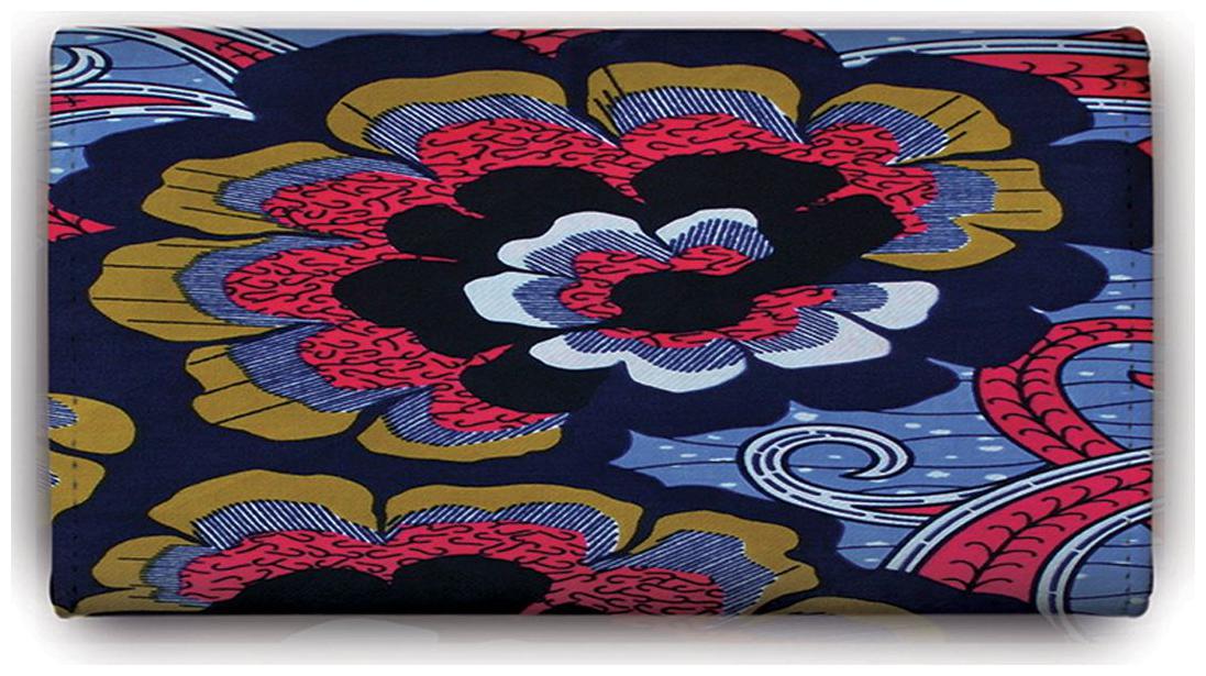 

ShopMantra Women Multi Canvas Clutch