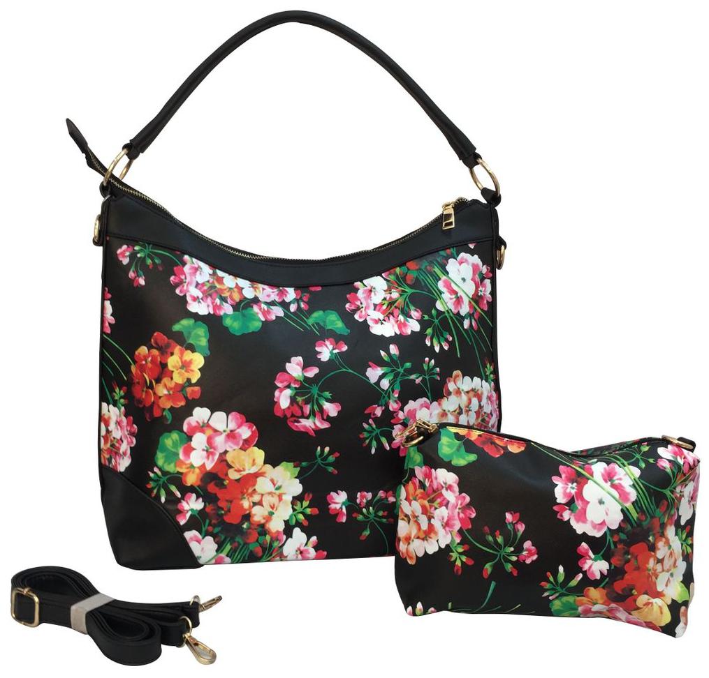 

Shopwell Multi Color Leather Shoulder Bag
