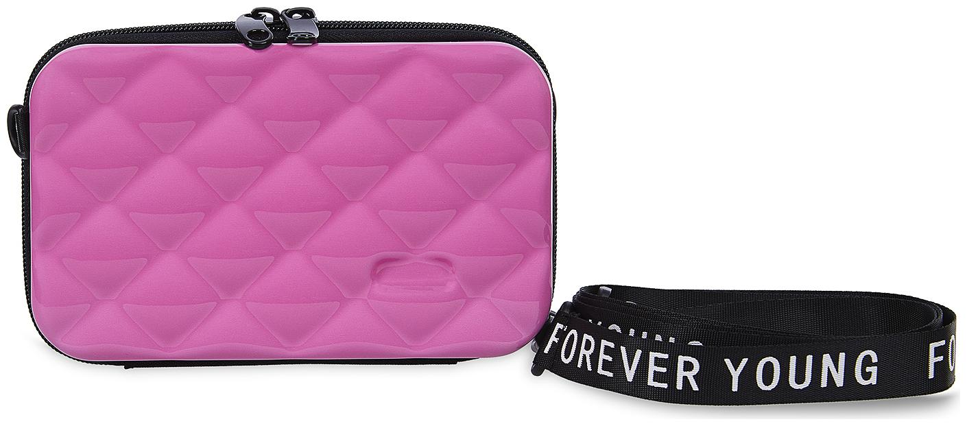 

SHREE SHYAM PRODUCTS Pink Toiletry Bag For Unisex