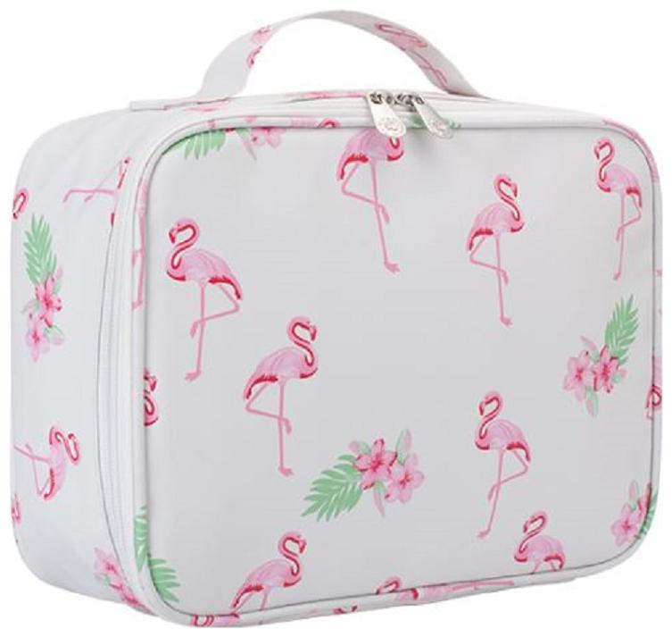 

SHREE SHYAM PRODUCTS White Toiletry Bag For Unisex