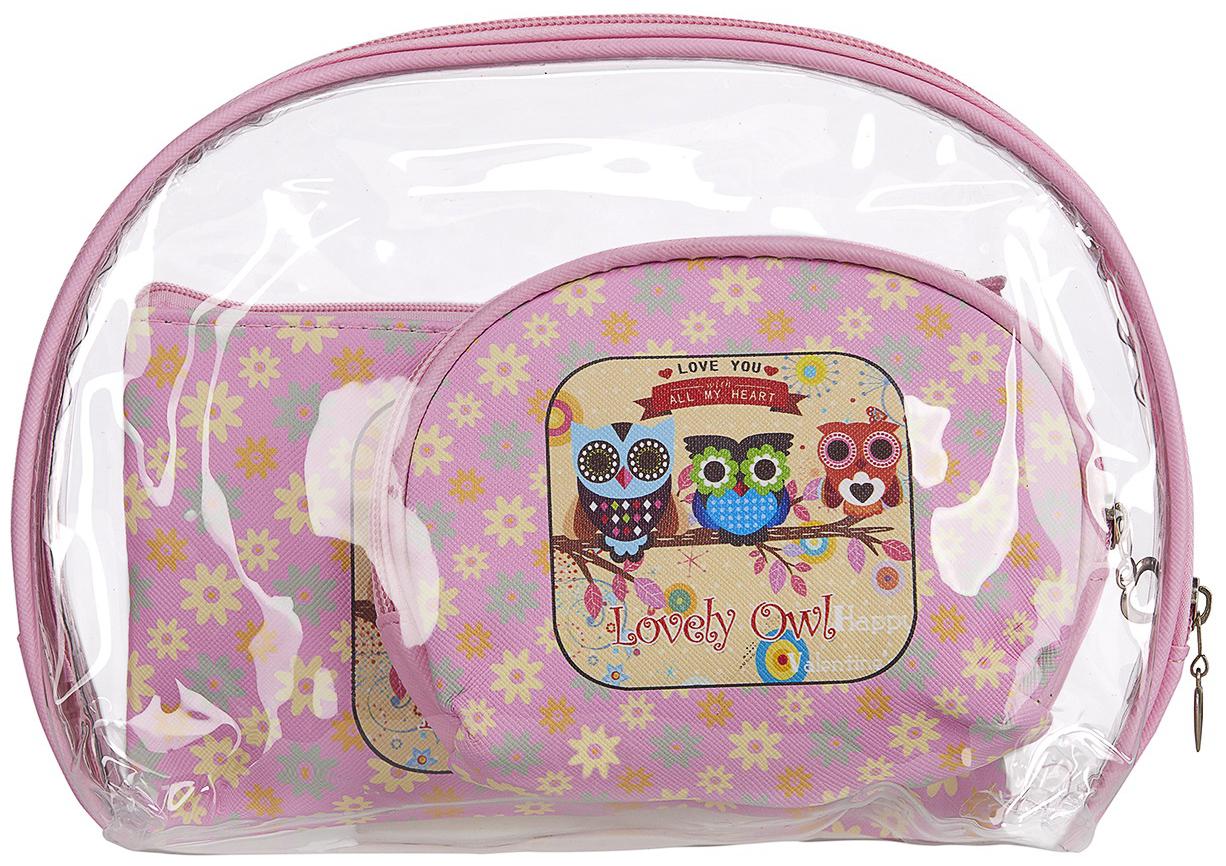

SHREE SHYAM PRODUCTS Pink Travel Organizer For Unisex