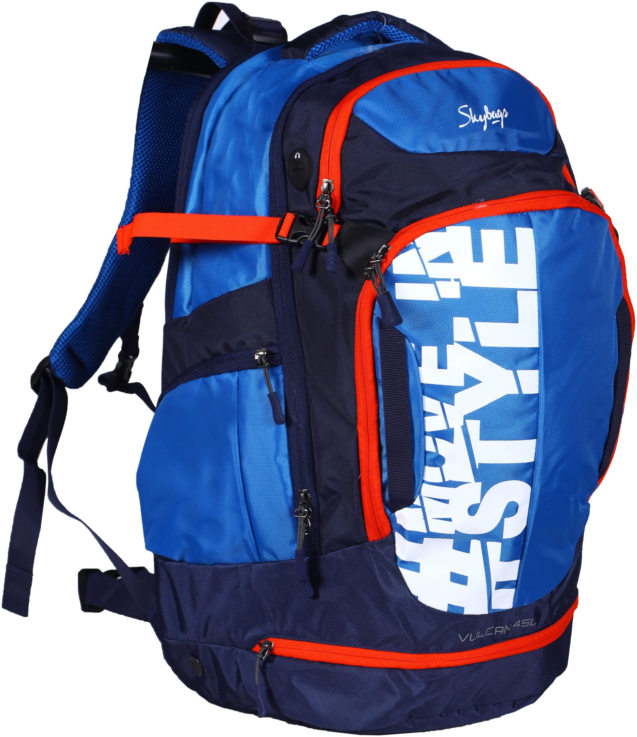 skybags vulcan 45