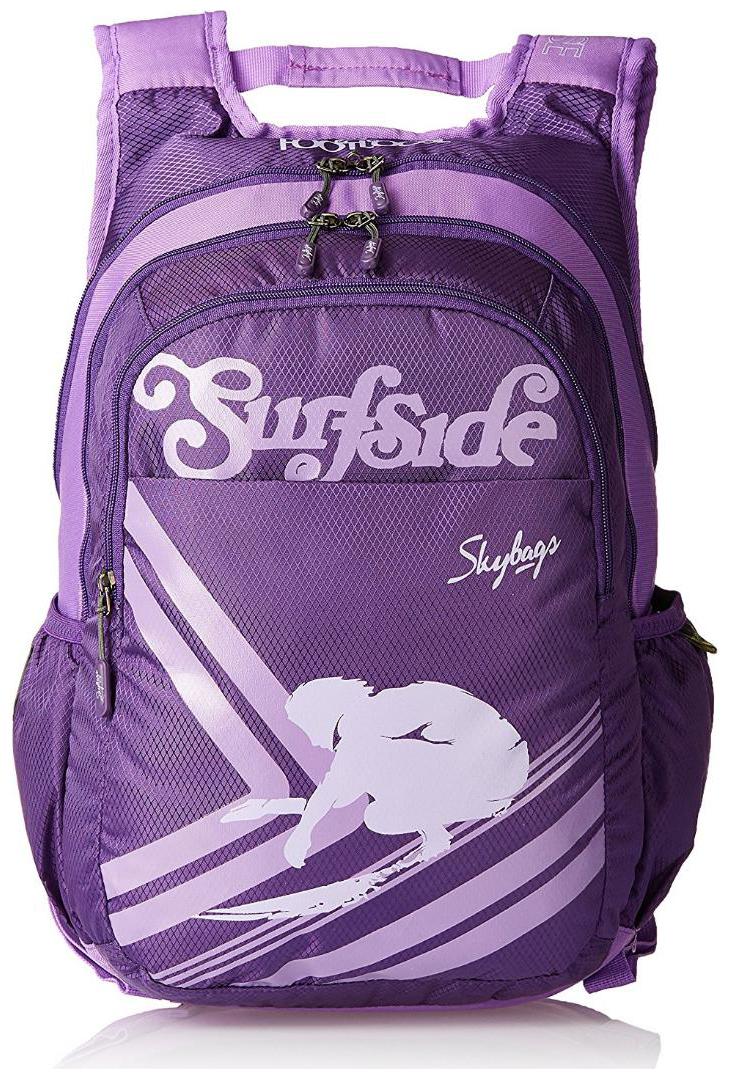 

Skybags Waterproof Laptop backpack Up to 15 inch Laptop