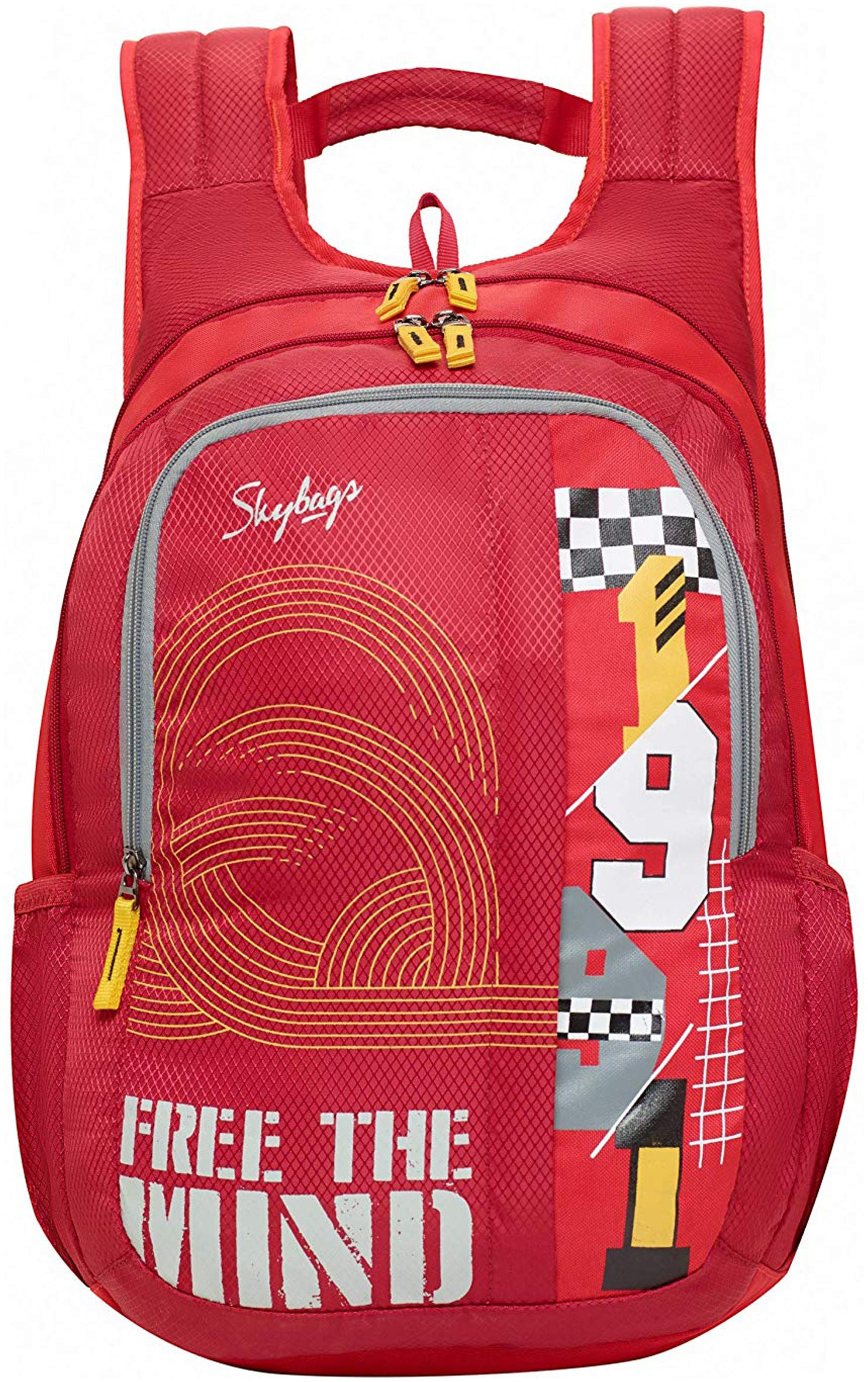 

Skybags Waterproof Backpack