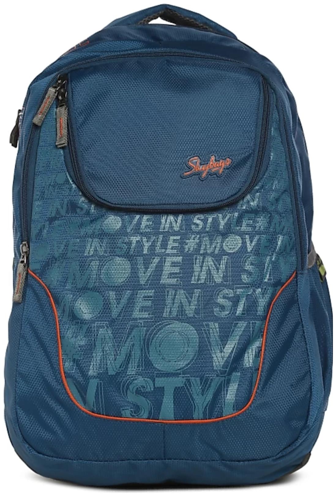 

Skybags Vader 2 Laptop Backpack