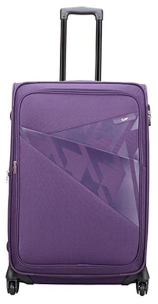 skybags soft luggage