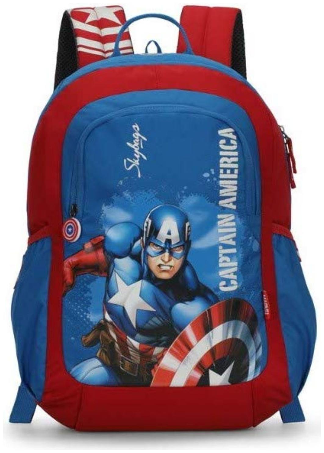 

Skybags SKYBAGS BPMARC11BLU Backpack