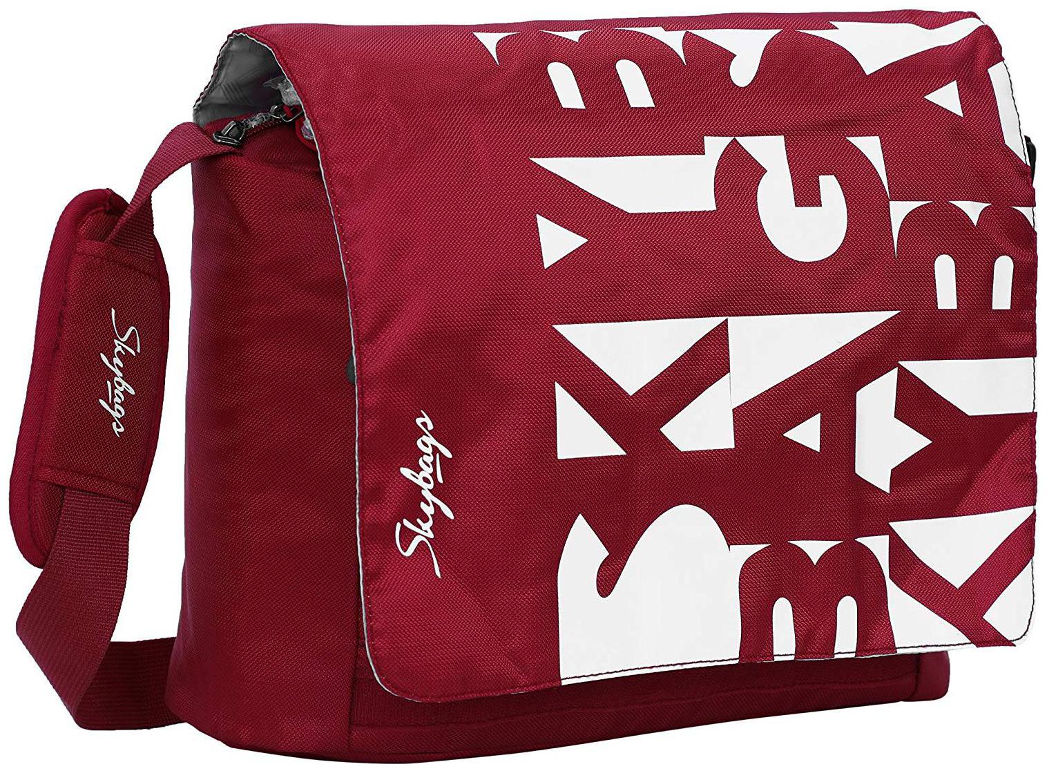 skybags laptop side bags