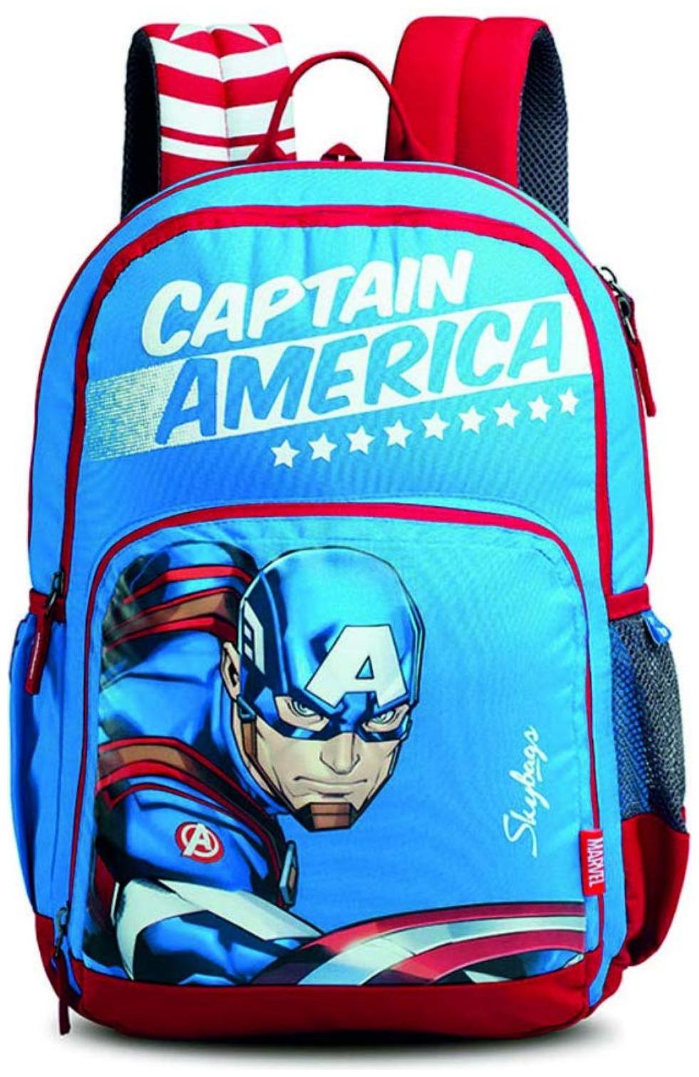 

Skybags Skybags SBMCCM1EBLU Backpack