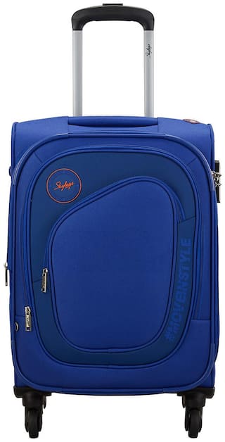 skybags soft luggage