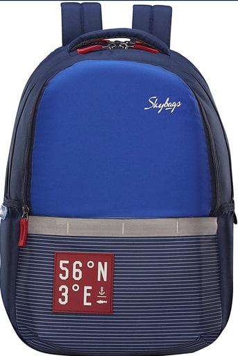 

Skybags Tringo Waterproof Laptop Backpack