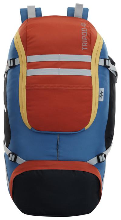 

Skybags Tripod Blue Rucksack 45L