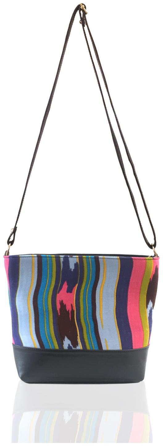 

SlayZo Multi Fabric Handheld Bag
