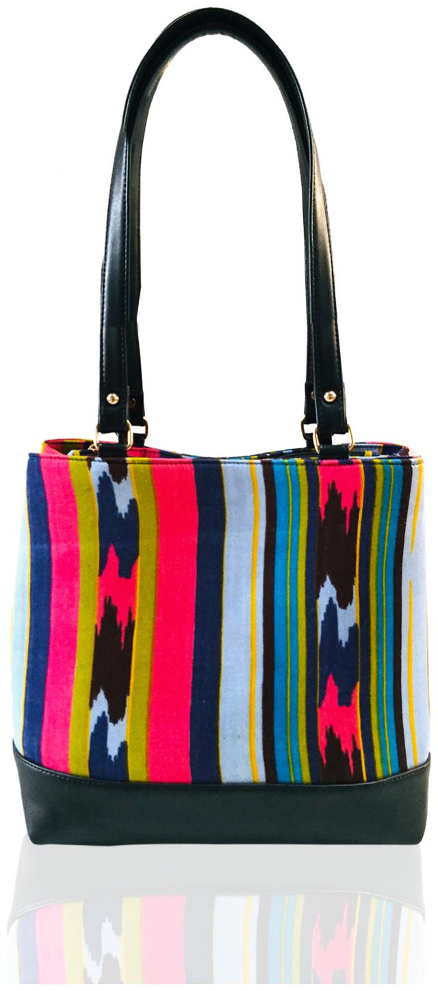 

SlayZo Multi Fabric Handheld Bag