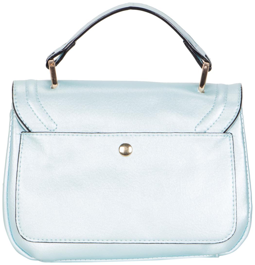 

Smerize Blue PU Solid Sling Bag
