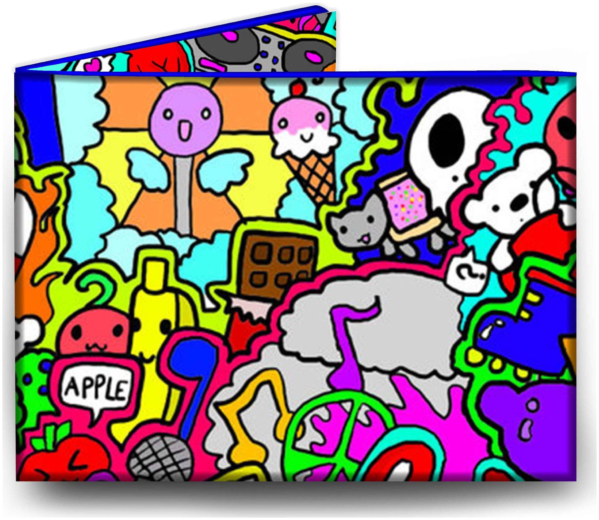 

Snooky Women Multi Polyester Wallet