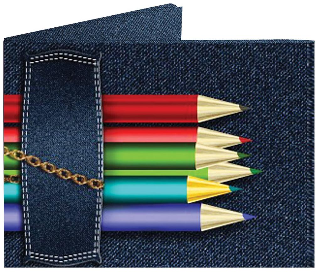 

Snooky Women Multicolor Dupont Tyvek Wallet (4 Card Slots)