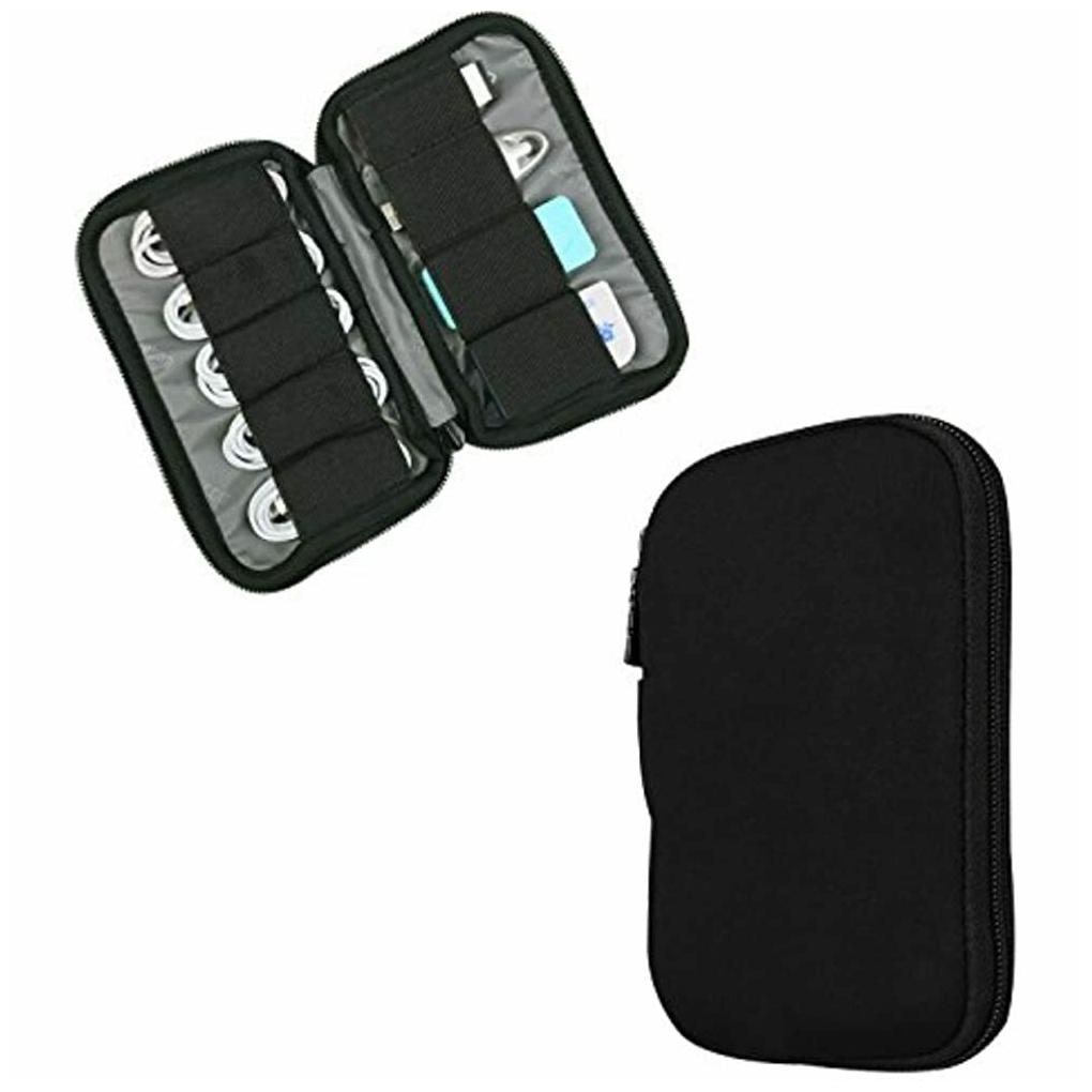 

Soft 9 USB Drive Shuttle 9-Capacity Case Computers amp Accessories