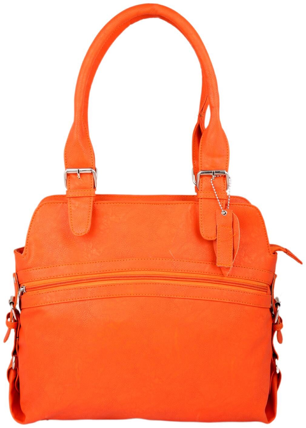 

Spice Art Multi Faux Leather Handheld Bag