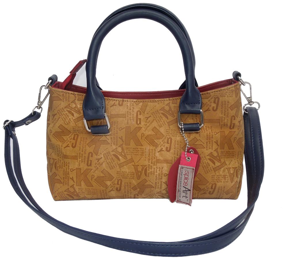 

Spice Art Tan Leatherite Mini Stylish Handbag