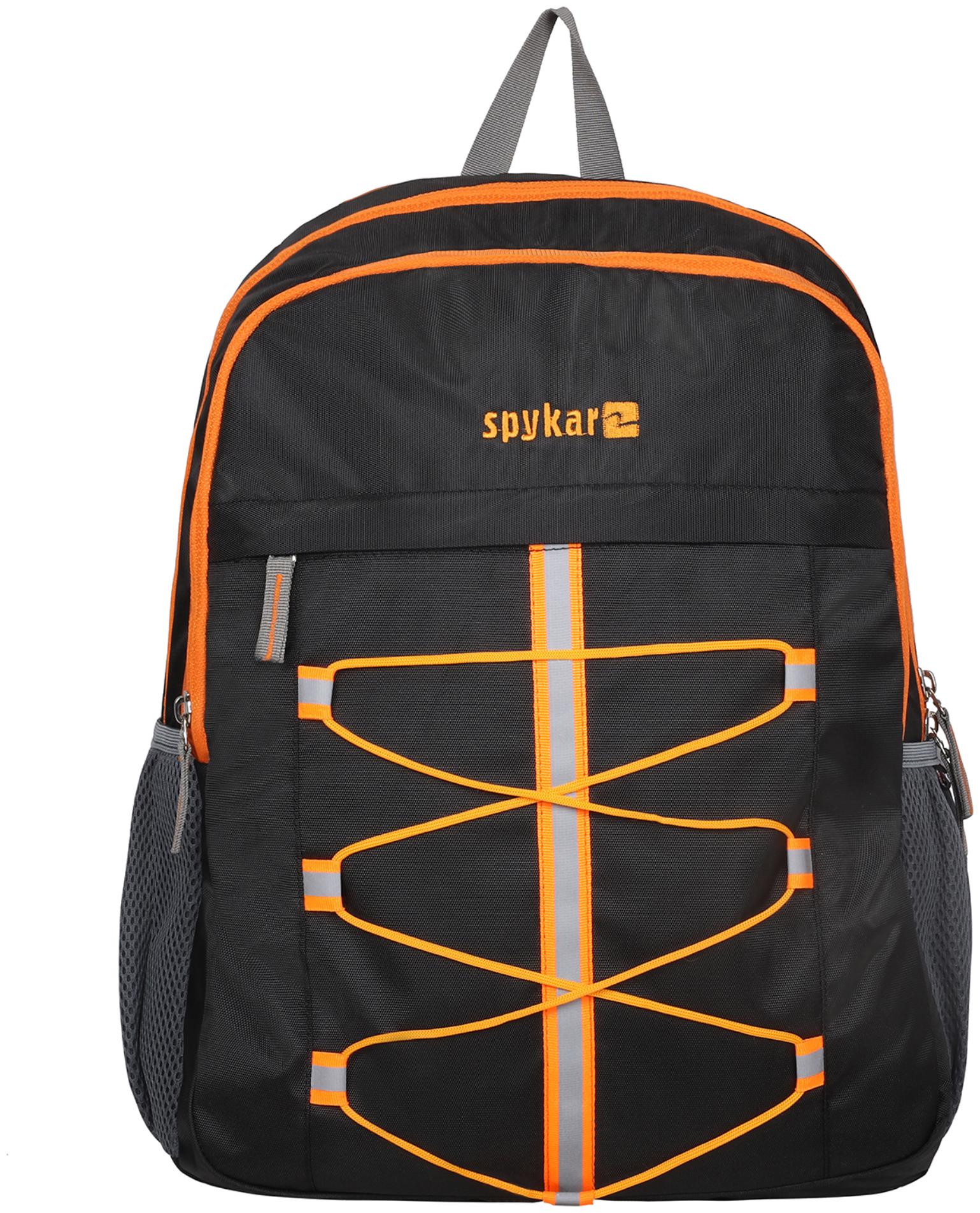 

Spykar SPY BG ON S1845 Waterproof Laptop Backpack