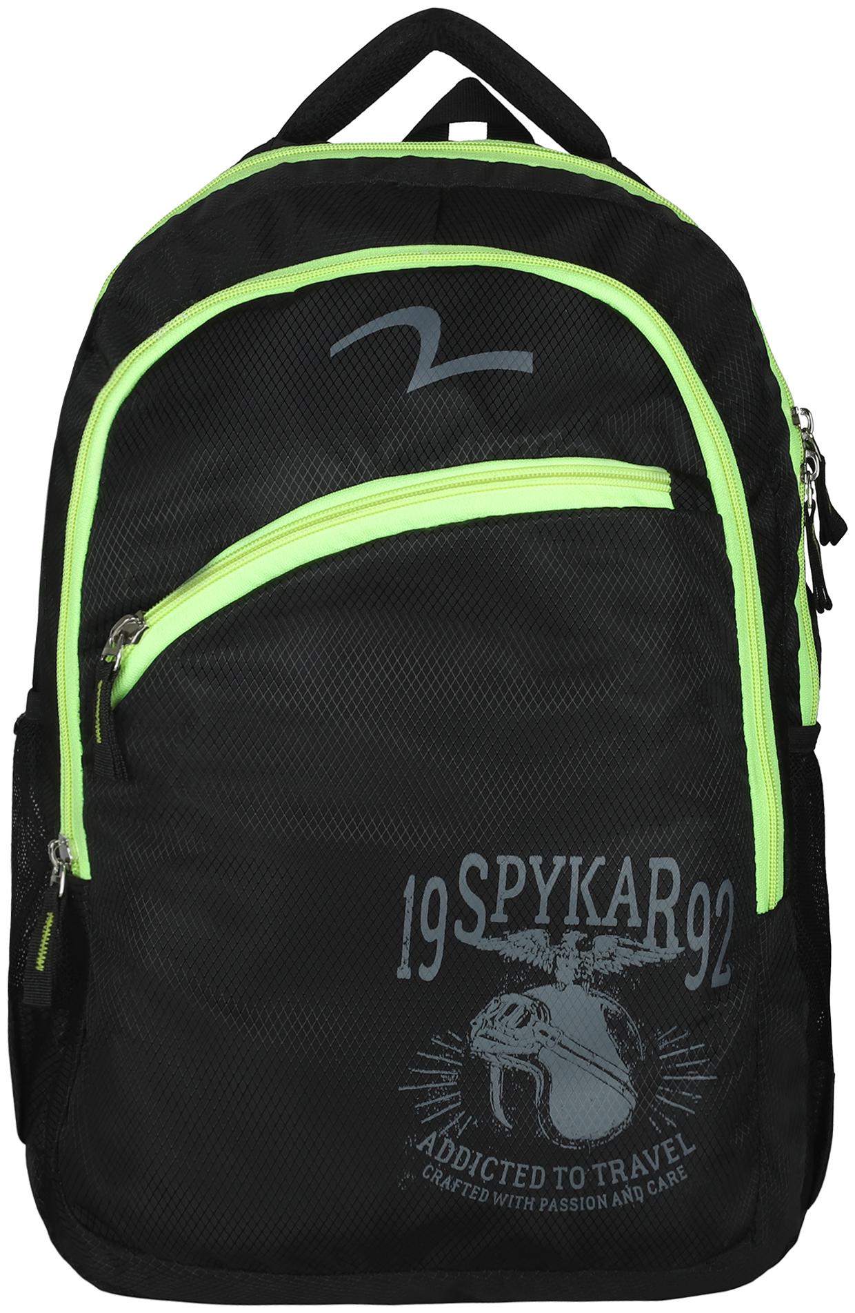

Spykar Waterproof Backpack
