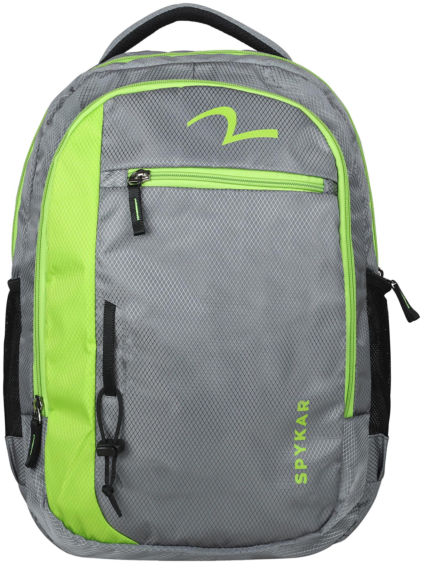 

Spykar SPY BG ON S1861 Waterproof Laptop Backpack