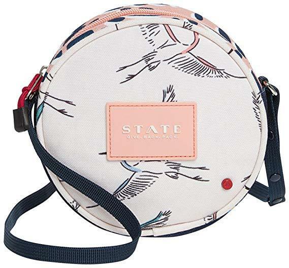 

STATE Bags STATE Girls Bijou Multi Color Shoulder Bag NWT 98