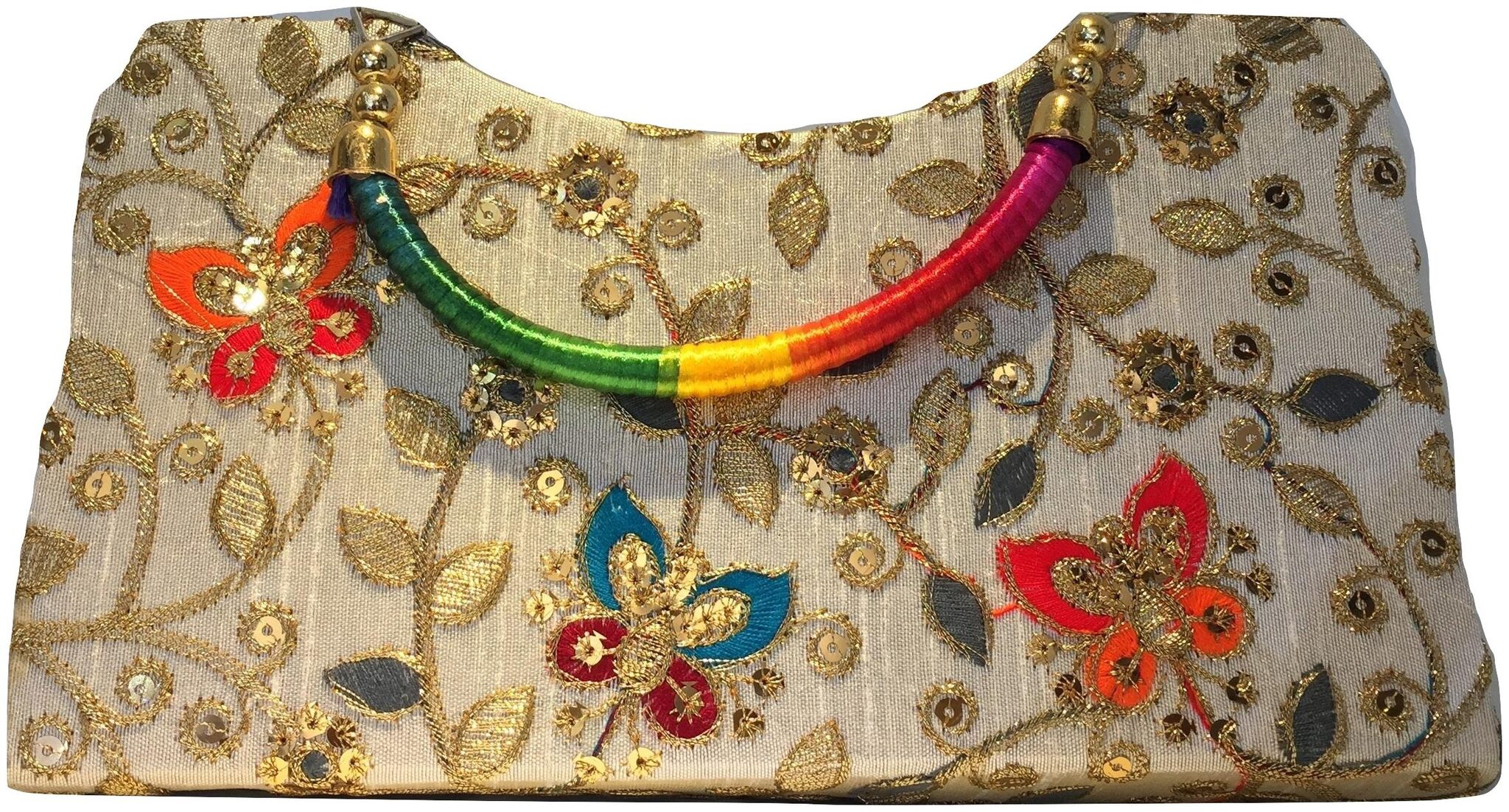 

STILVOLL Women Multi Silk Wallet