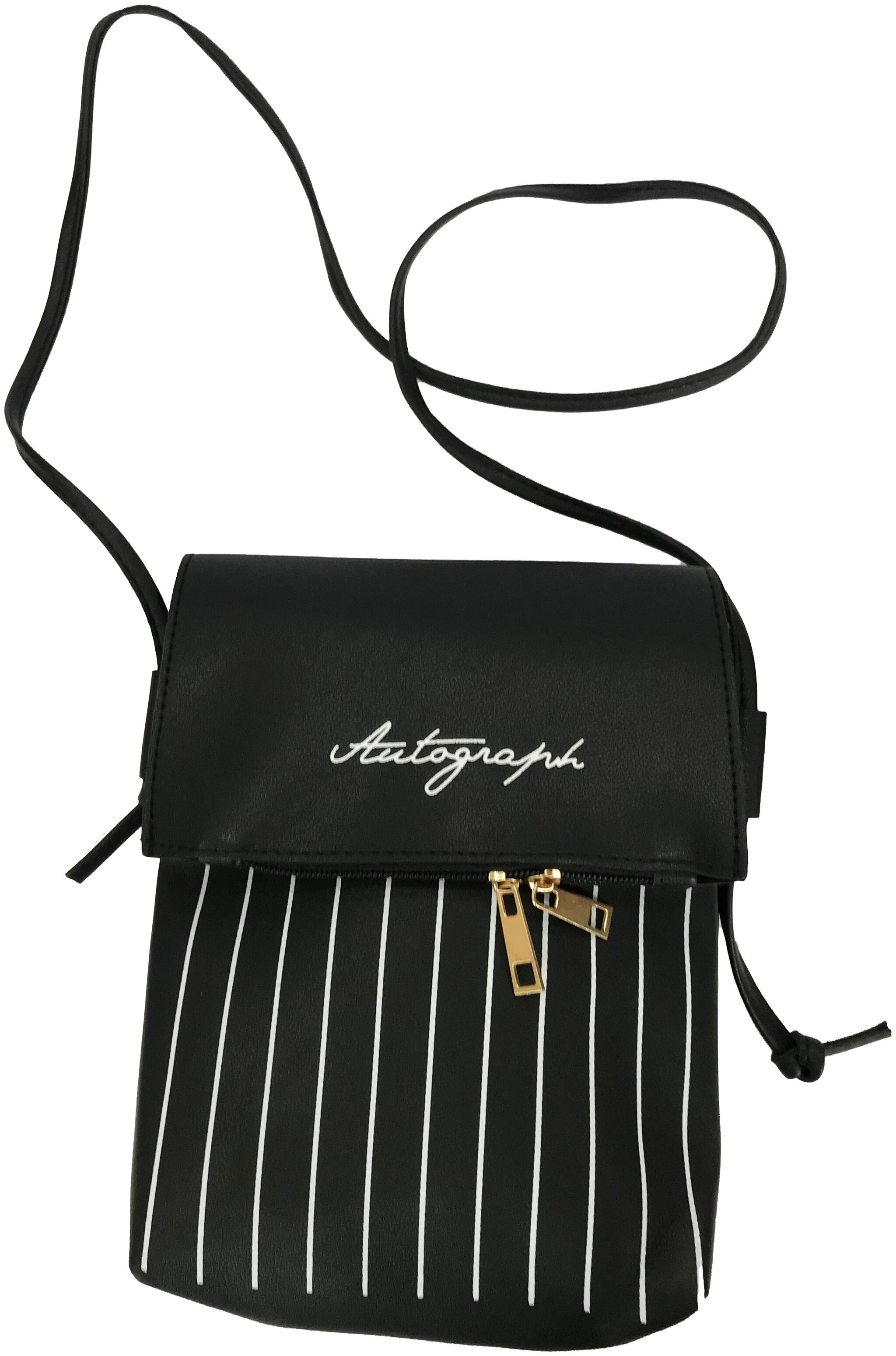 

STYLBASE Black Synthetic Solid Sling Bag