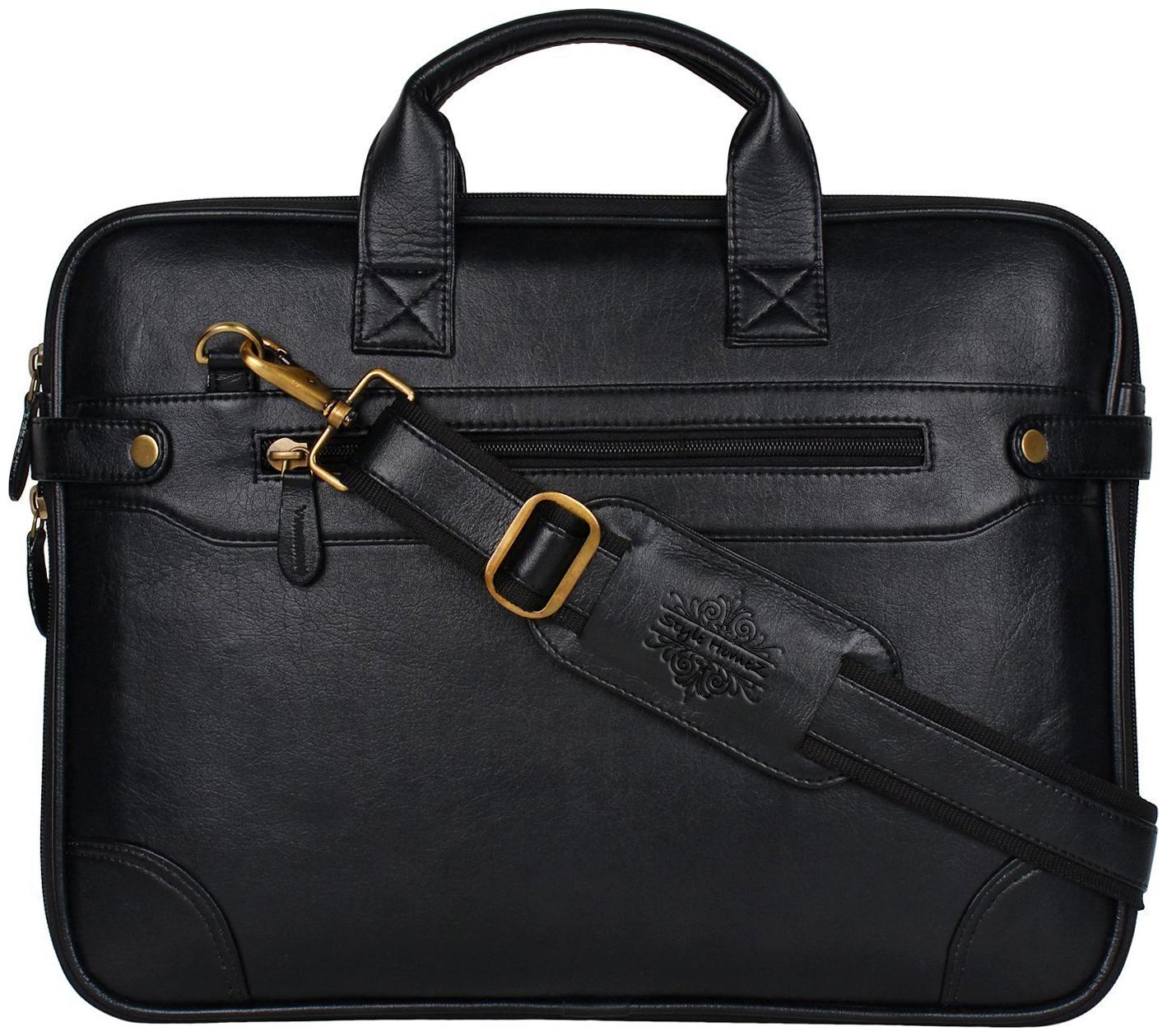 

Style Homez Laptop messenger bag Up to 15 inch Laptop