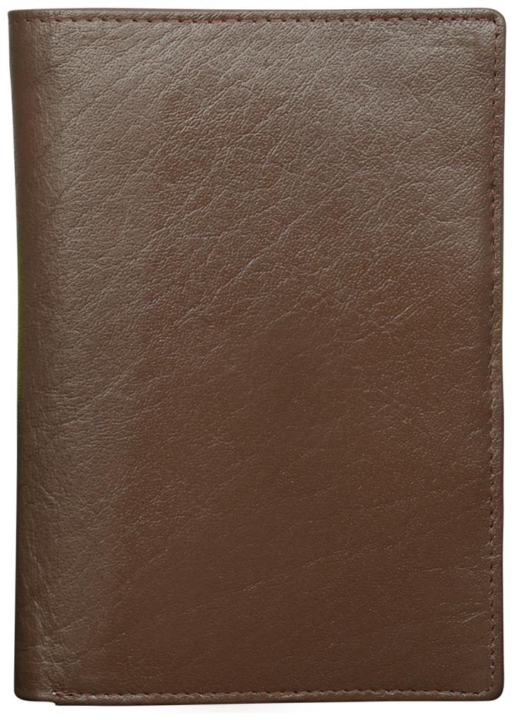 

STYLE SHOES 98 Women Brown Leather Wallet