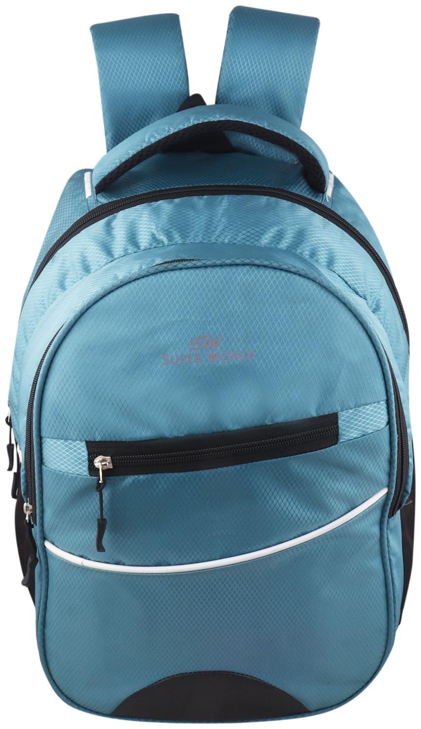

SUPER WORLD Waterproof Laptop Backpack