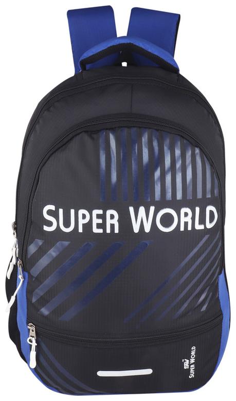 

SW SUPER WORLD Stylish Backpack Waterproof Laptop Backpack
