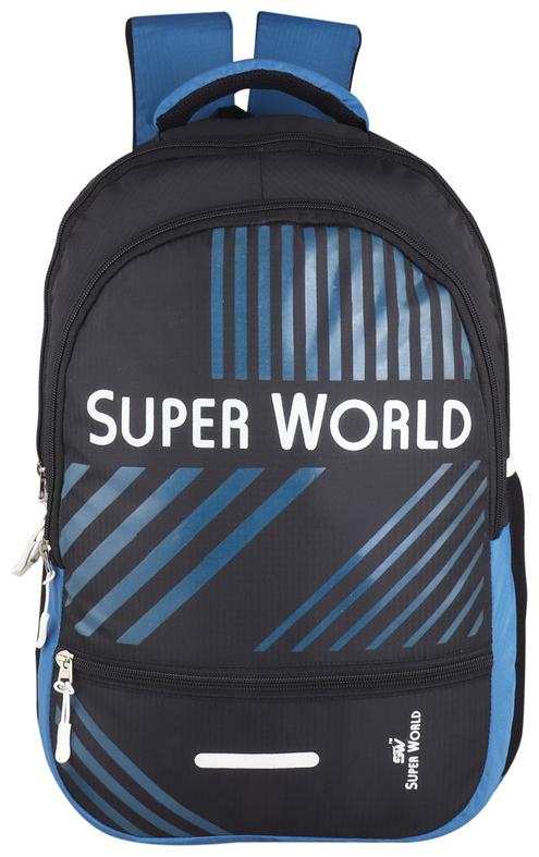 

SUPER WORLD Stylish Backpack Waterproof Laptop Backpack