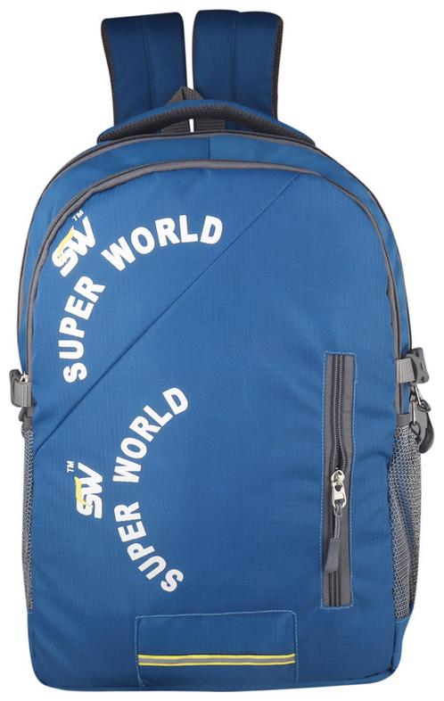 

SUPER WORLD Stylish Backpack Waterproof Laptop Backpack