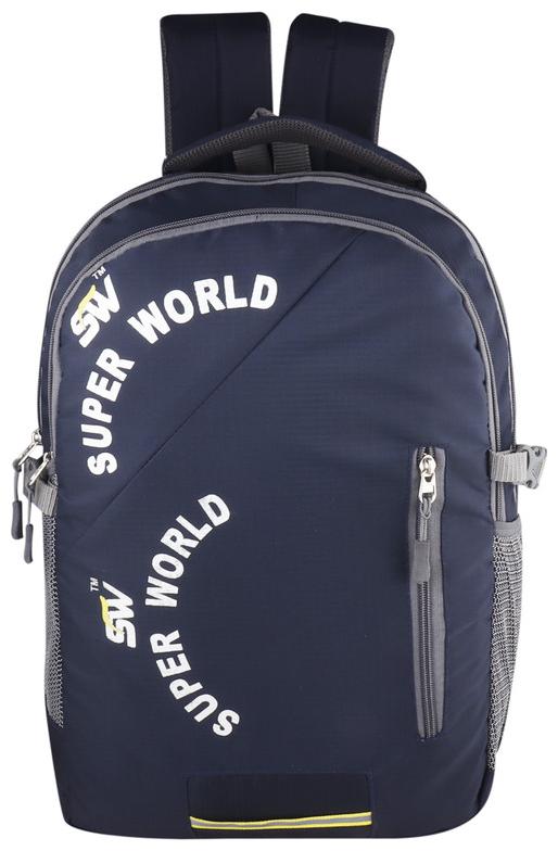 

SUPER WORLD Stylish Backpack Waterproof Laptop Backpack