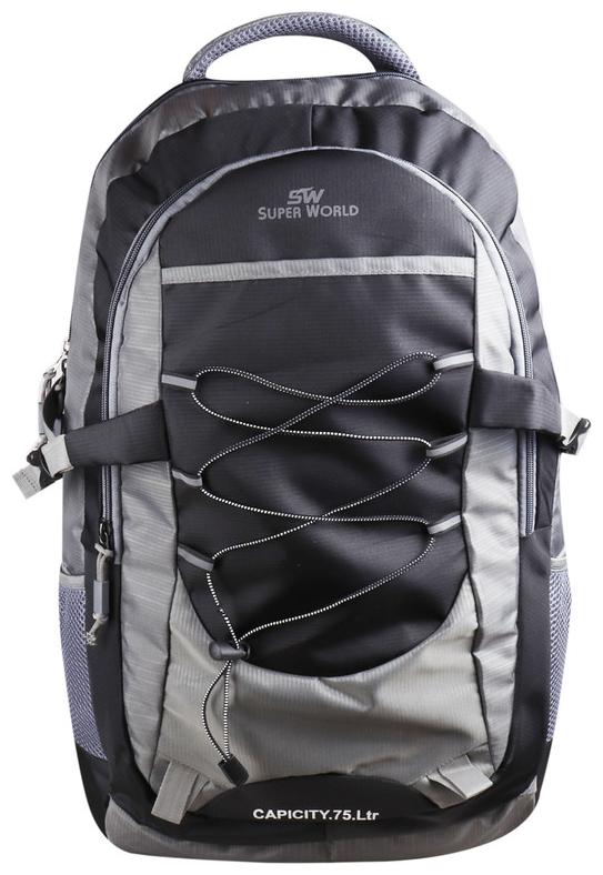 

SUPER WORLD Stylish Backpack Waterproof Laptop Backpack