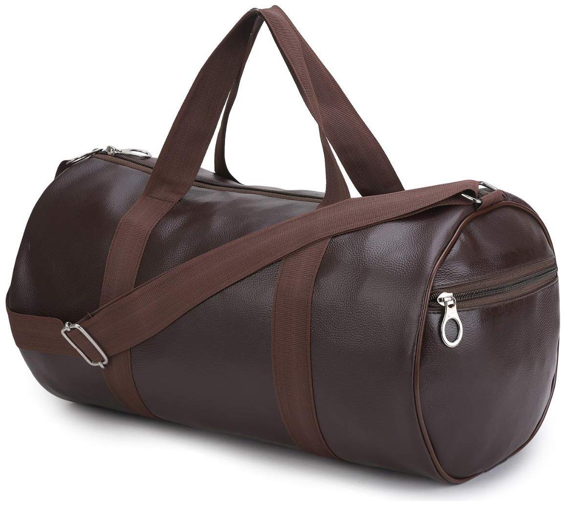 

Swizz Fashion Leather Gym Bag