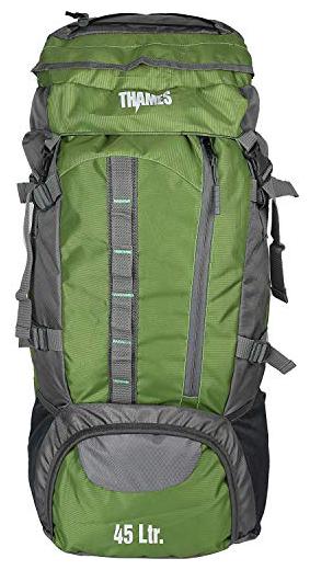 

THAMES Voyager Polyester 45 L Hiking Rucksack
