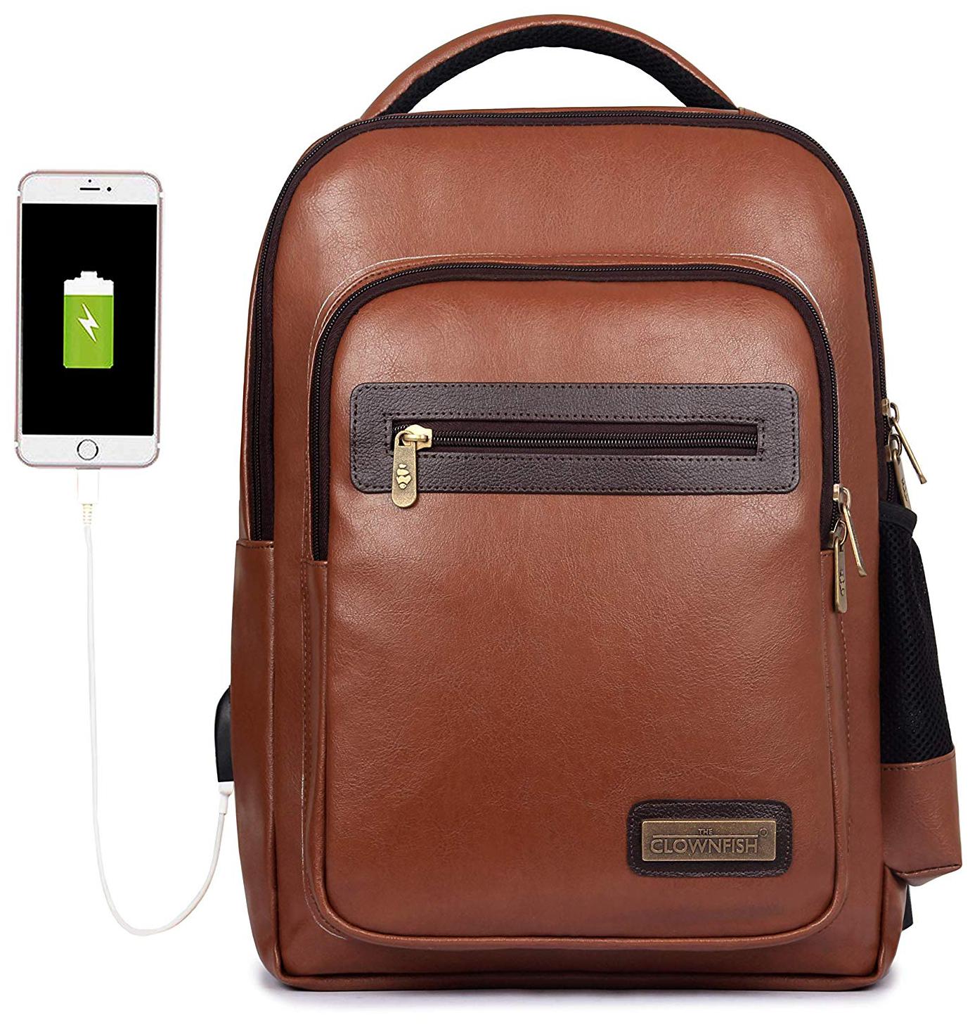 

The Clownfish Laptop Backpack