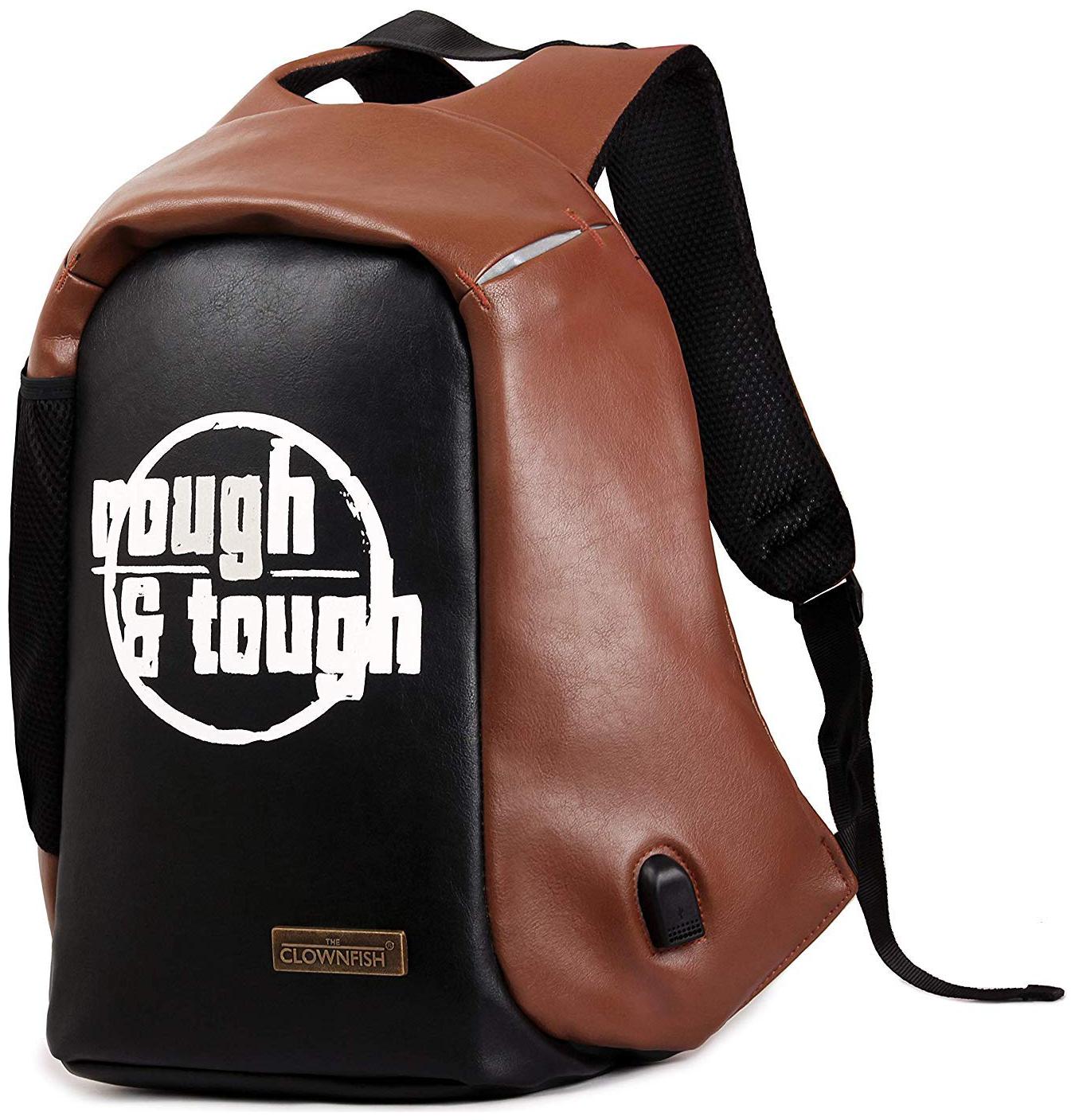 

The Clownfish TCFBPFL-MI14CIN4 Laptop Backpack
