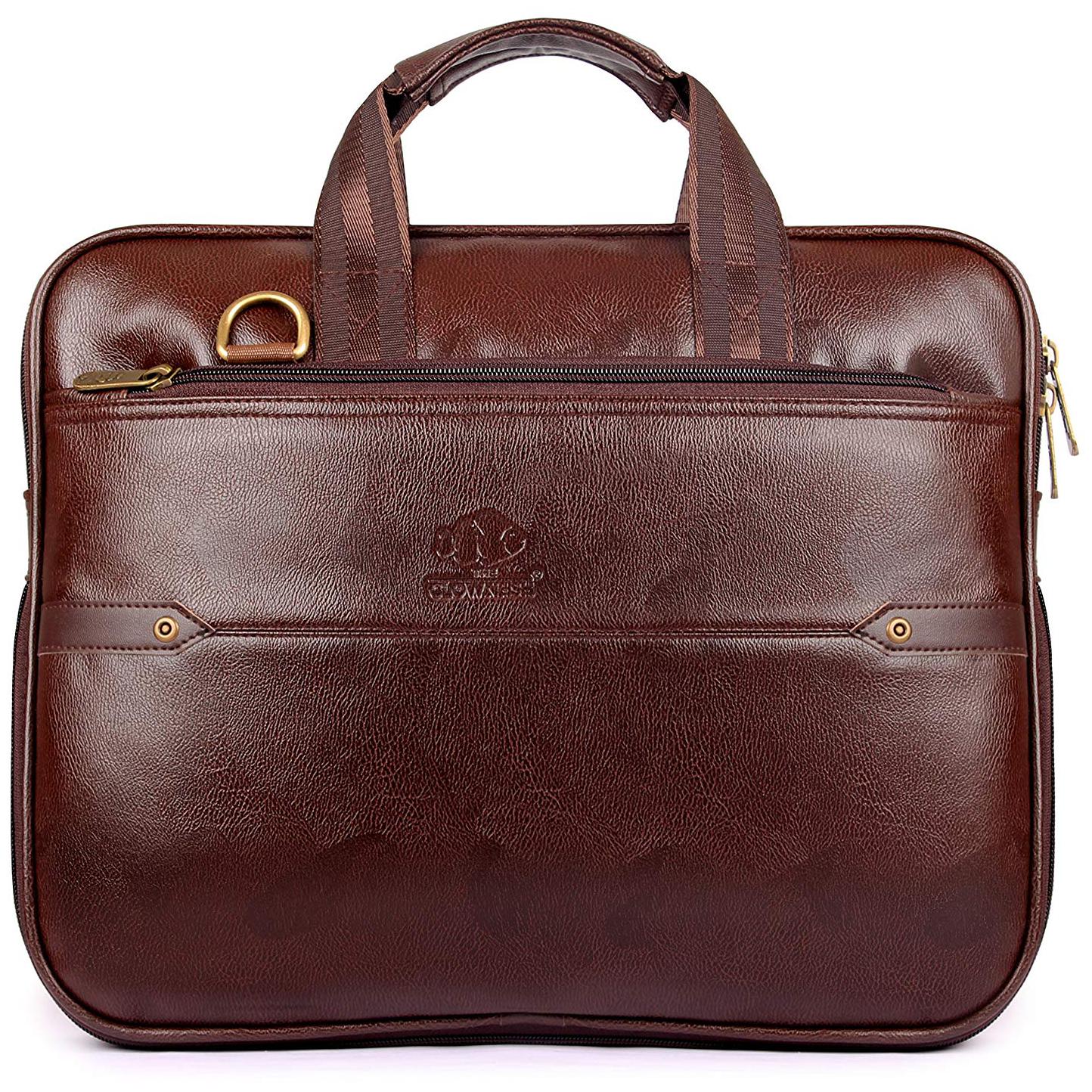 

The Clownfish Laptop briefcase Up to 15 inch Laptop