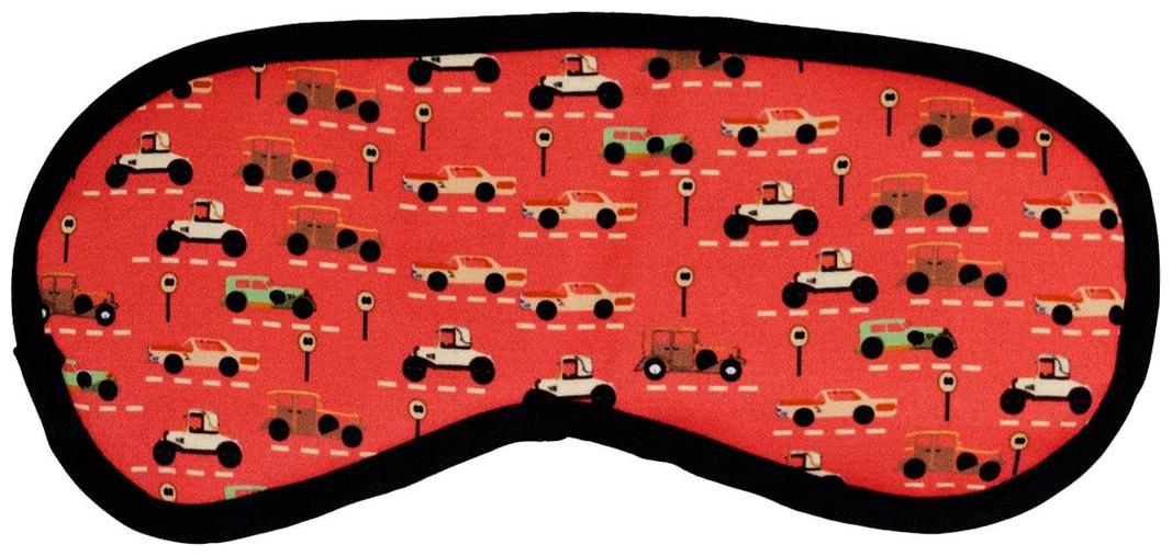 

The Crazy Me Vintage Anchor Cars Eye Mask
