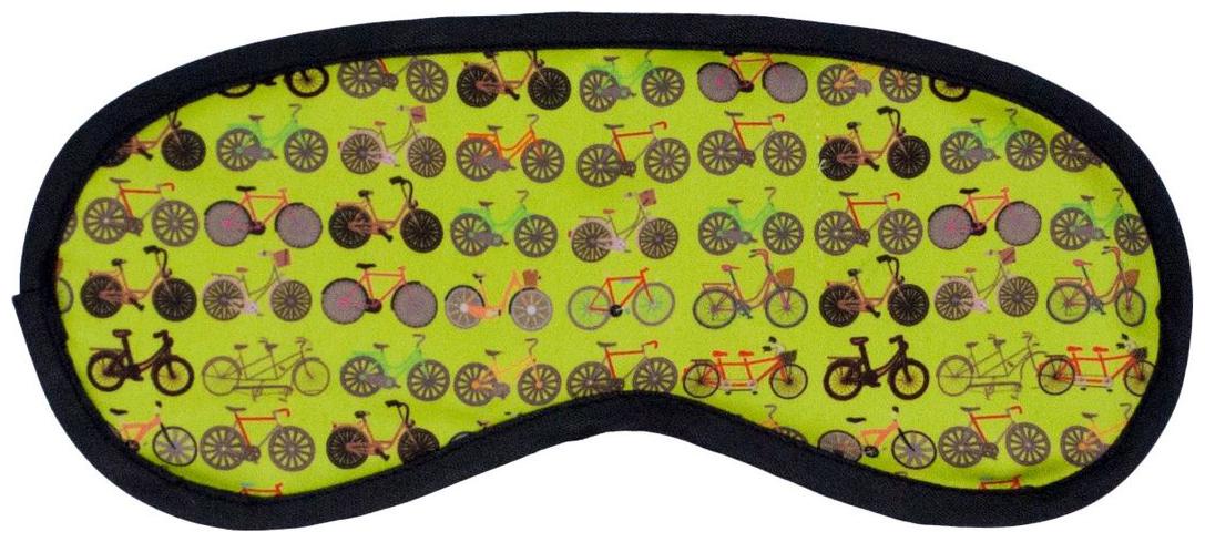 

The Crazy Me Vintage Cycle Travel Eye Mask