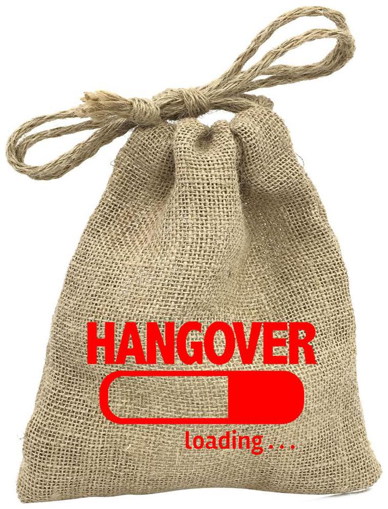 

The Crazy Me Hangover Kit Pouch (Set of 5)